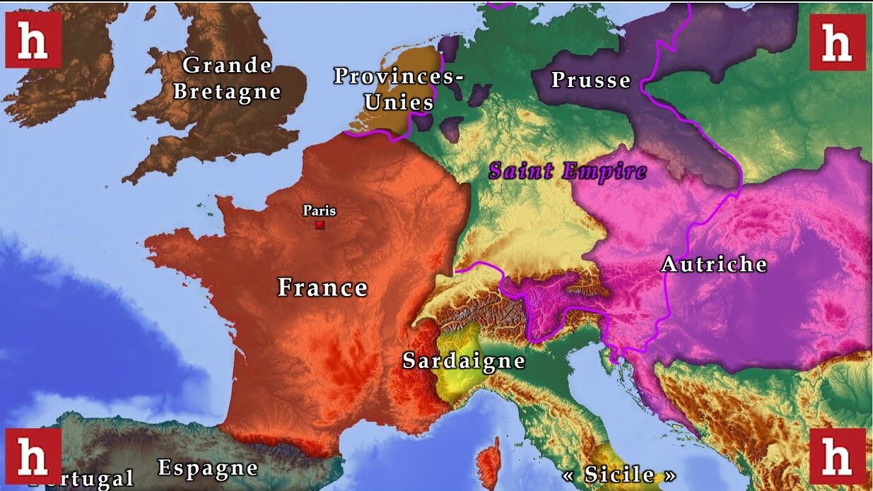 L’Histoire par les cartes : une manière claire et rigoureuse de comprendre les événements