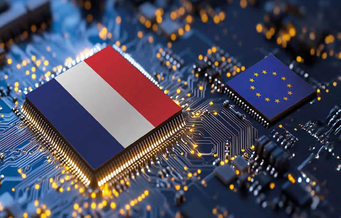 Souveraineté numérique, France, Europe, technologie, cybersécurité, souveraineté digitale.