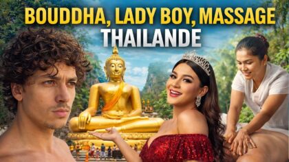 Collage culturel de la Thaïlande
