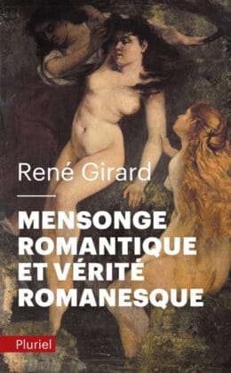 Couverture du livre de René Girard