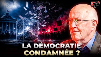 Urne électorale, manifestations et homme âgé sérieux